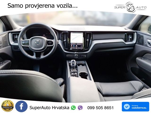 Volvo XC60 T8 AWD Geartronic LED+GR SJED+ACC