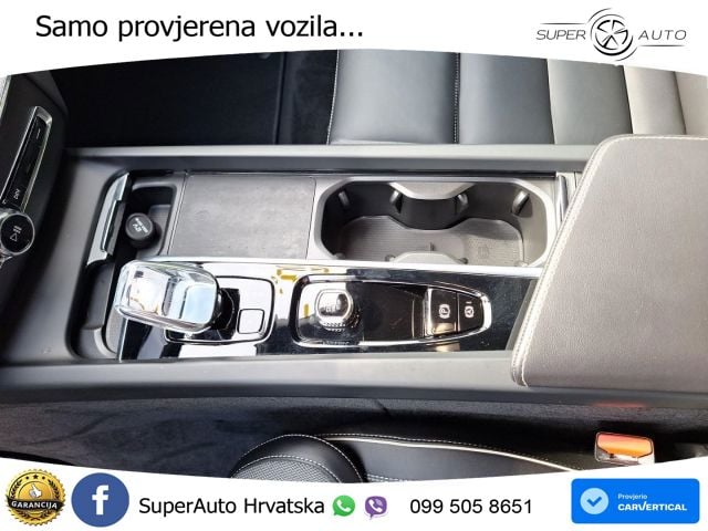 Volvo XC60 T8 AWD Geartronic LED+GR SJED+ACC