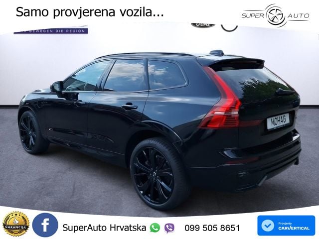 Volvo XC60 T8 AWD Geartronic LED+GR SJED+ACC
