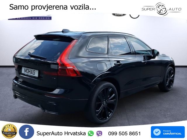 Volvo XC60 T8 AWD Geartronic LED+GR SJED+ACC