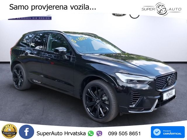 Volvo XC60 T8 AWD Geartronic LED+GR SJED+ACC