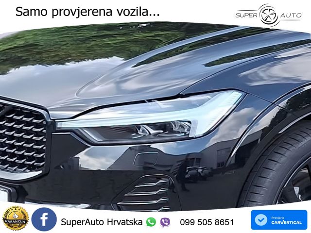 Volvo XC60 T8 AWD Geartronic LED+GR SJED+ACC