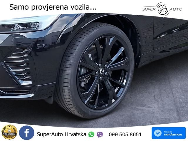 Volvo XC60 T8 AWD Geartronic LED+GR SJED+ACC