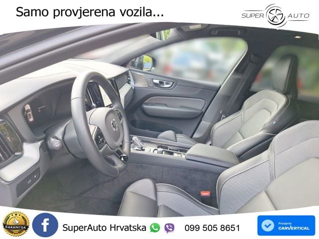 Volvo XC60 T8 AWD Geartronic LED+GR SJED+ACC