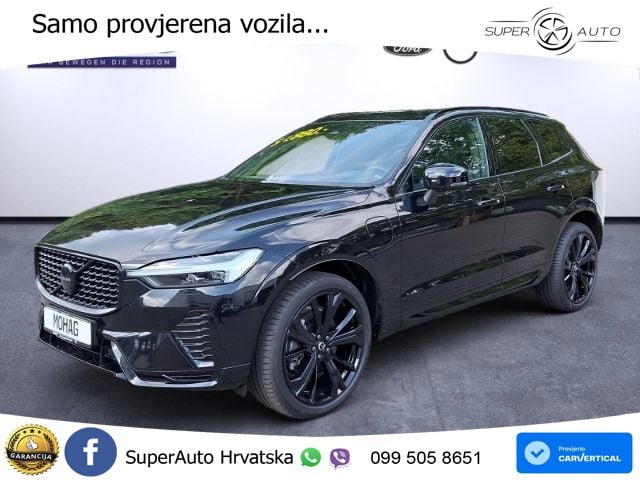 Volvo XC60 T8 AWD Geartronic LED+GR SJED+ACC