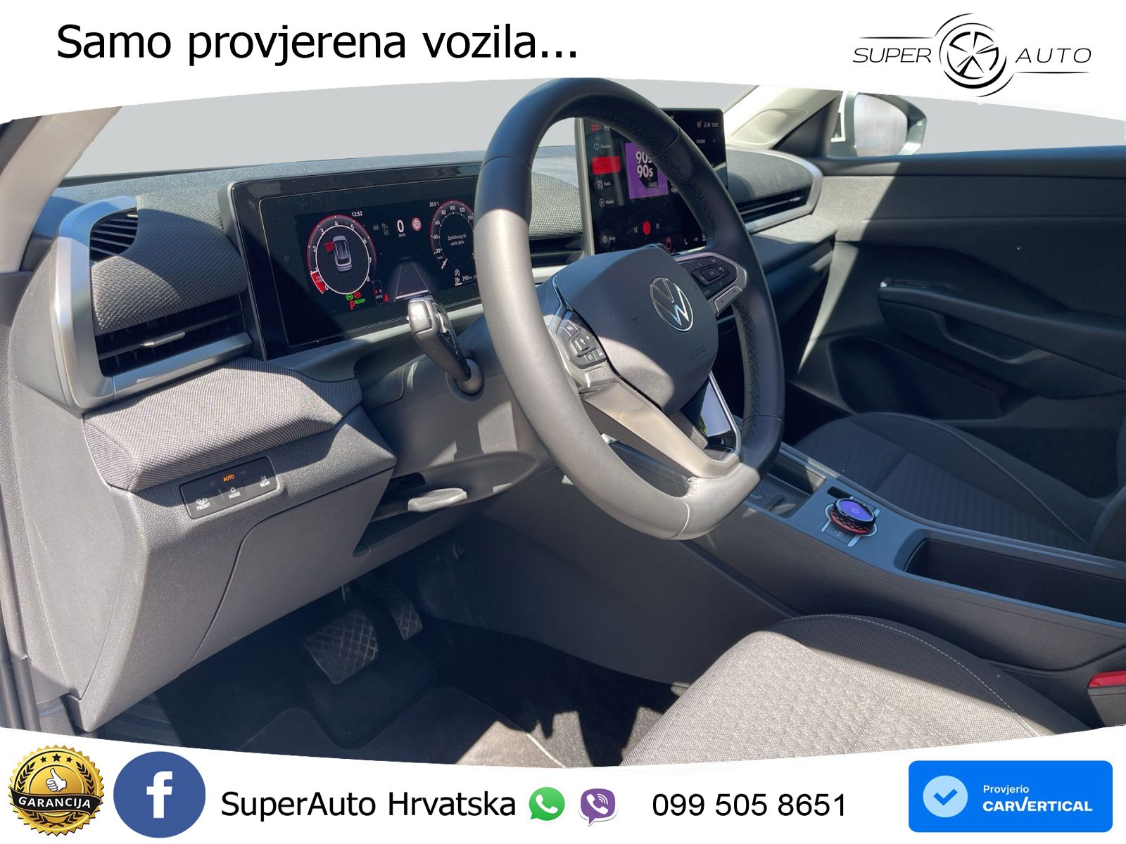 Volkswagen T-Roc II 1.5 eTSI (150 KS)  DSG LED+GR SJED+ACC