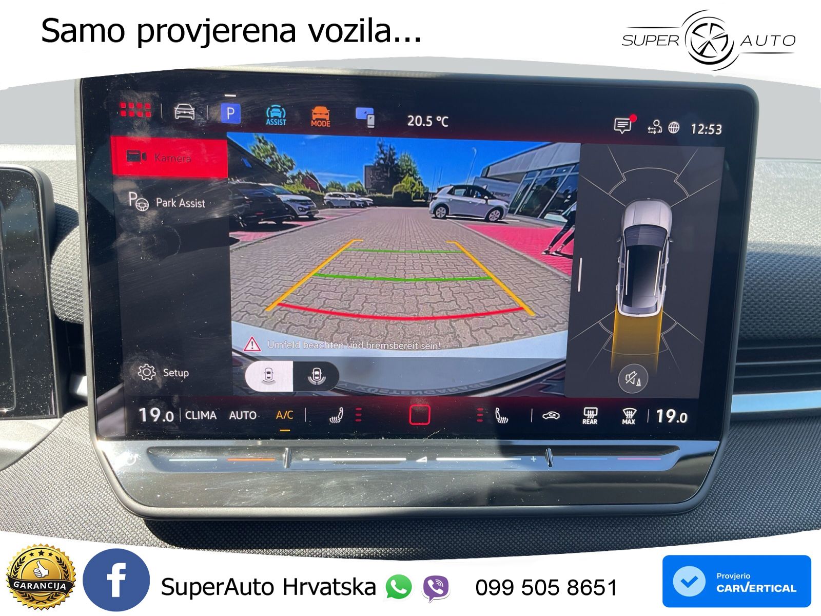 Volkswagen T-Roc II 1.5 eTSI (150 KS)  DSG LED+GR SJED+ACC