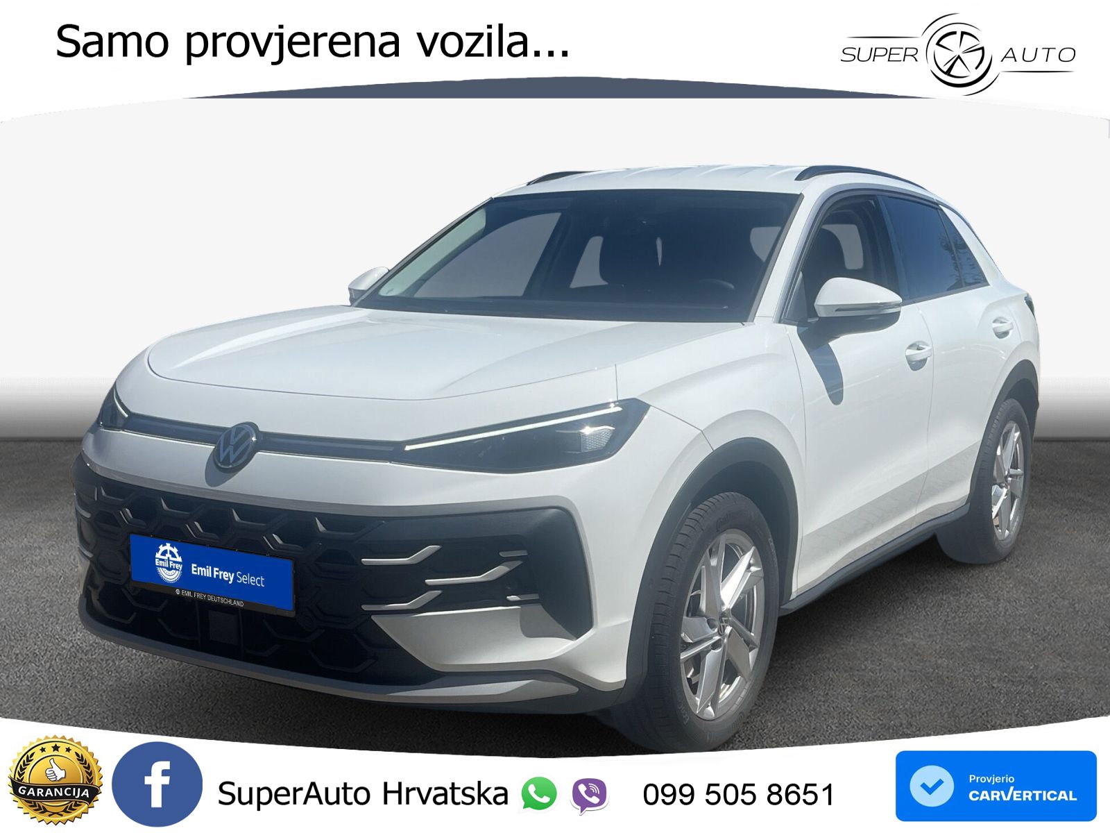 Volkswagen T-Roc II 1.5 eTSI (150 KS)  DSG LED+GR SJED+ACC