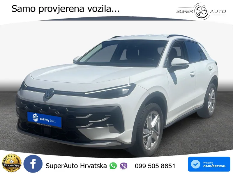 Volkswagen T-Roc II 1.5 eTSI (150 KS) DSG LED+GR SJED+ACC