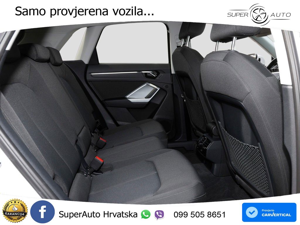 Audi Q3 45 TFSIe (245 KS) S tronic LED+GR SJED+ACC