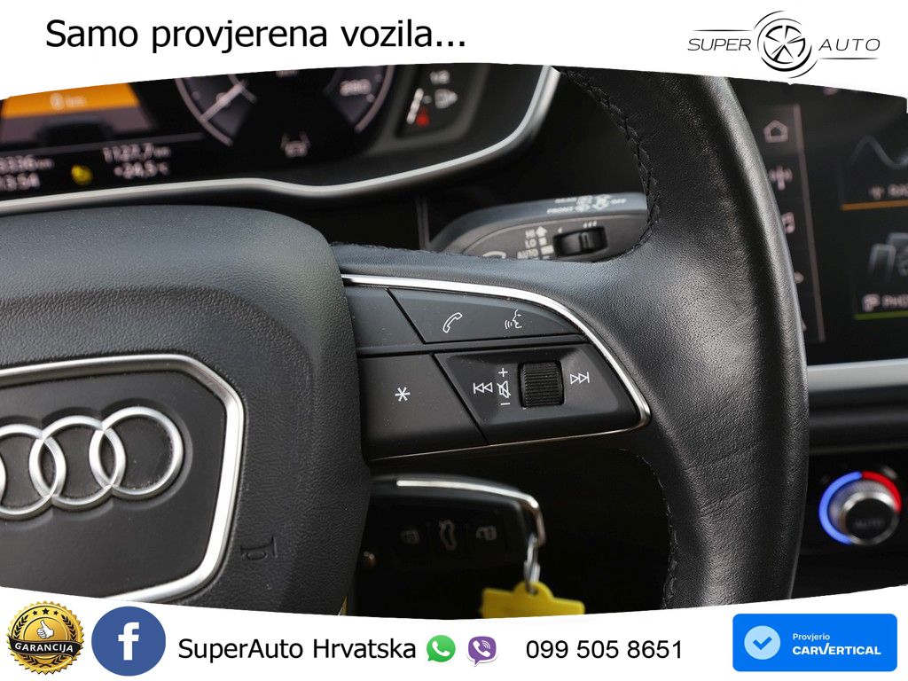 Audi Q3 45 TFSIe (245 KS) S tronic LED+GR SJED+ACC