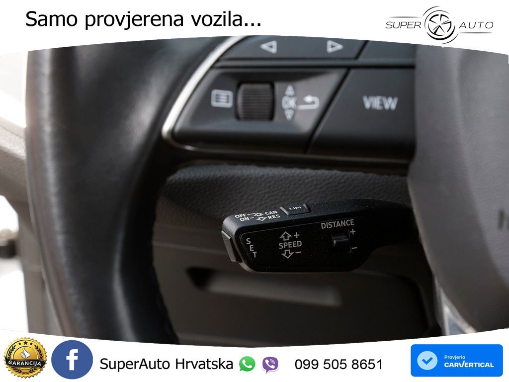 Audi Q3 45 TFSIe (245 KS) S tronic LED+GR SJED+ACC