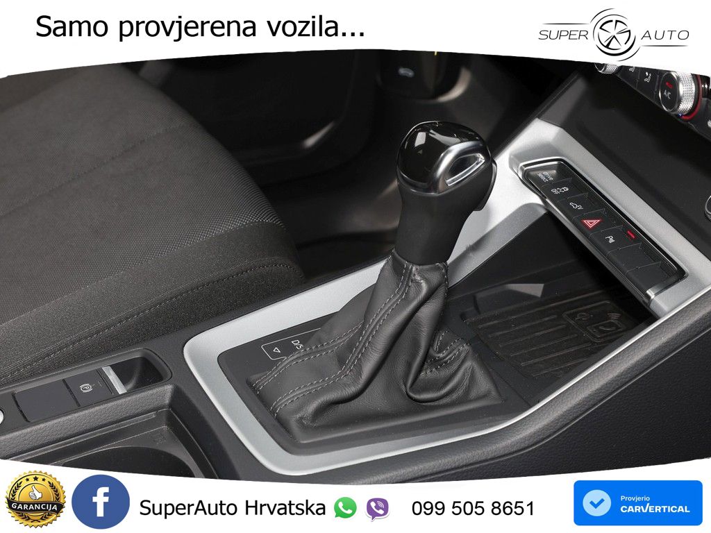 Audi Q3 45 TFSIe (245 KS) S tronic LED+GR SJED+ACC