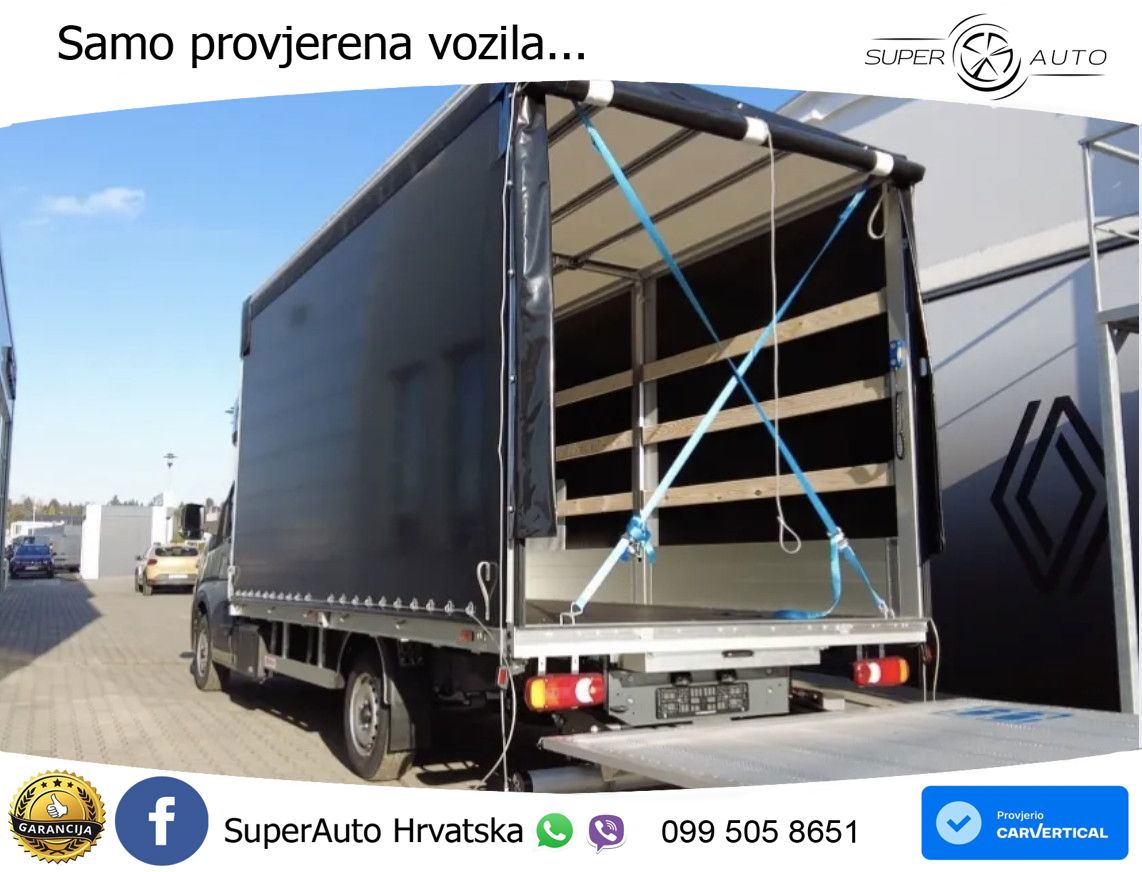 Renault Master 170PS 9EP-Plane LBW TopSleeper -*Sofort* 170 KS