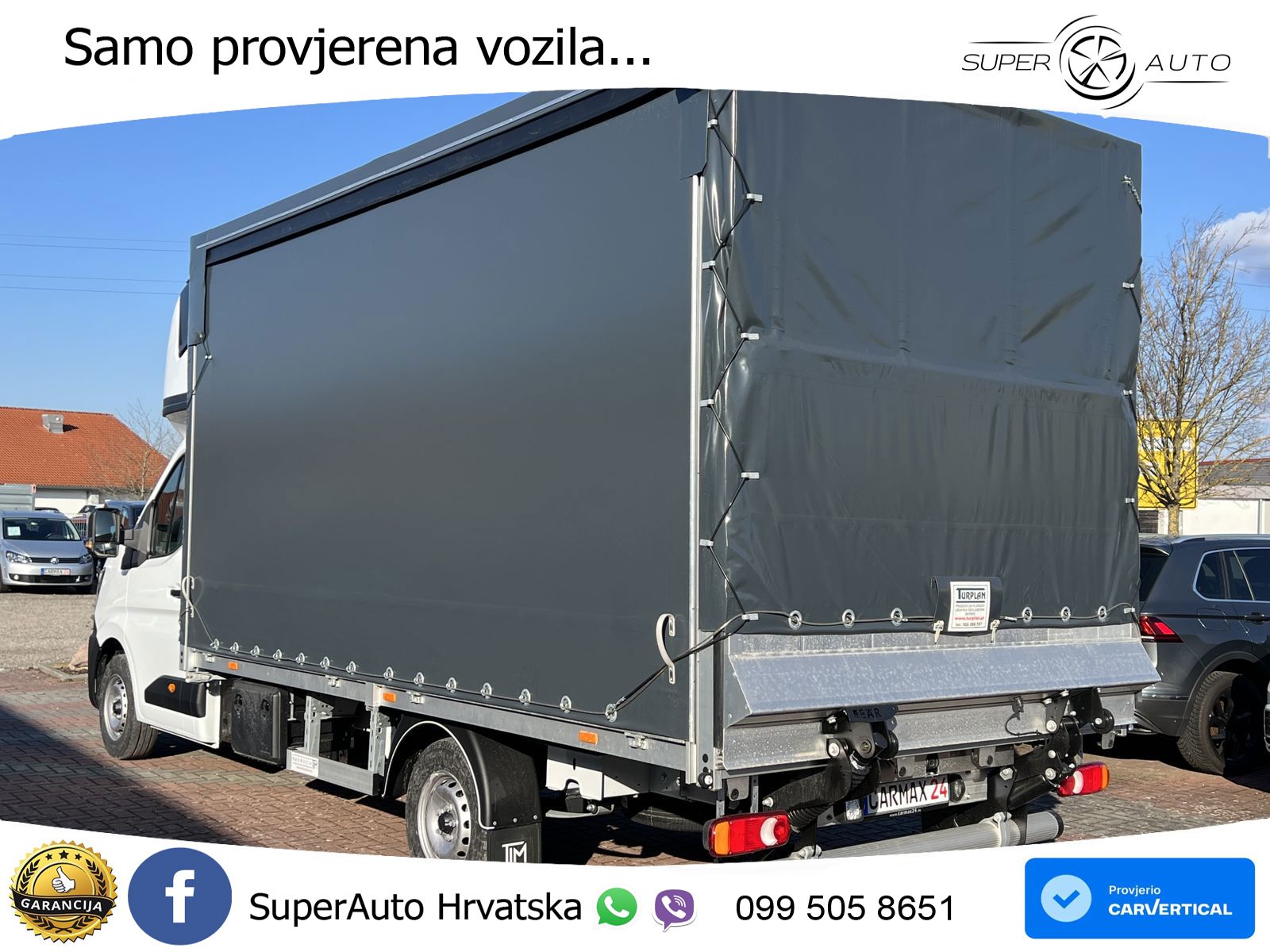Renault Master 170PS 9EP-Plane LBW TopSleeper -*Sofort* 170 KS