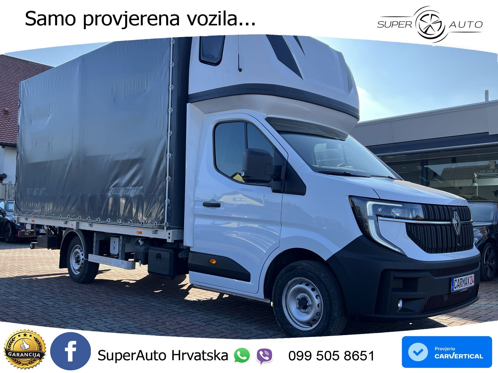 Renault Master 170PS 9EP-Plane LBW TopSleeper -*Sofort* 170 KS