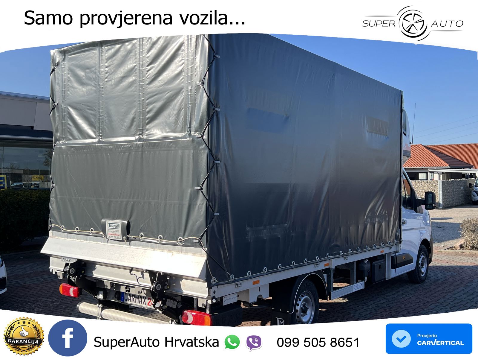 Renault Master 170PS 9EP-Plane LBW TopSleeper -*Sofort* 170 KS