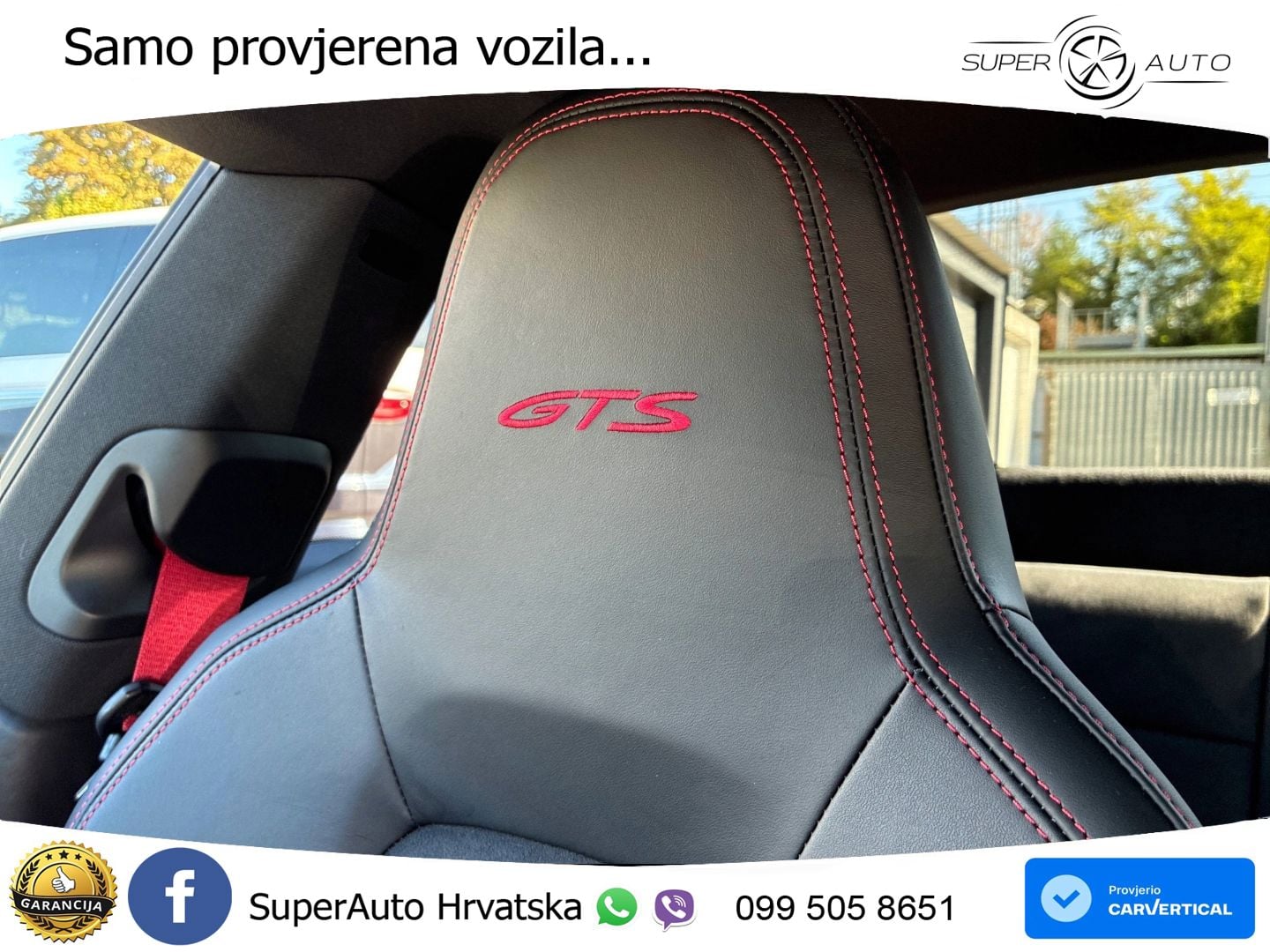 Porsche 911 Carrera 4 GTS Cabriolet 3.0 (480 KS) PDK LED+GR SJED+ACC
