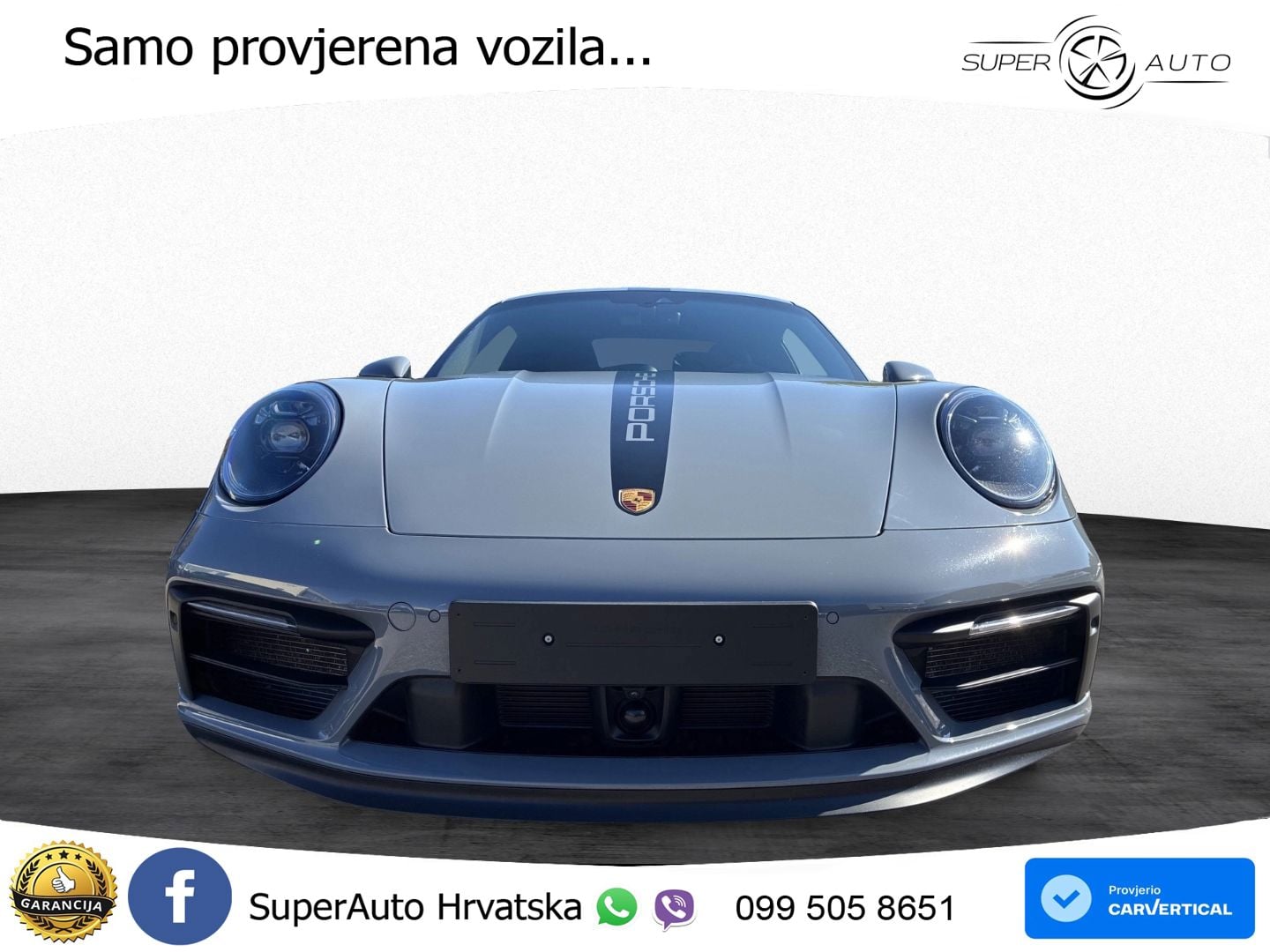 Porsche 911 Carrera 4 GTS Cabriolet 3.0 (480 KS) PDK LED+GR SJED+ACC