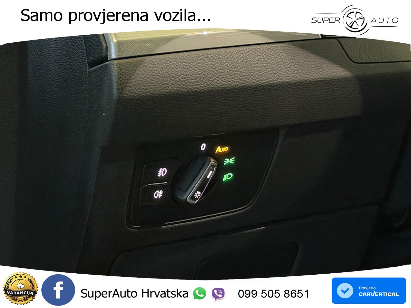 Volkswagen Passat Variant 2.0 TDI (150 KS) DSG R-Line LED+GR SJED+ACC