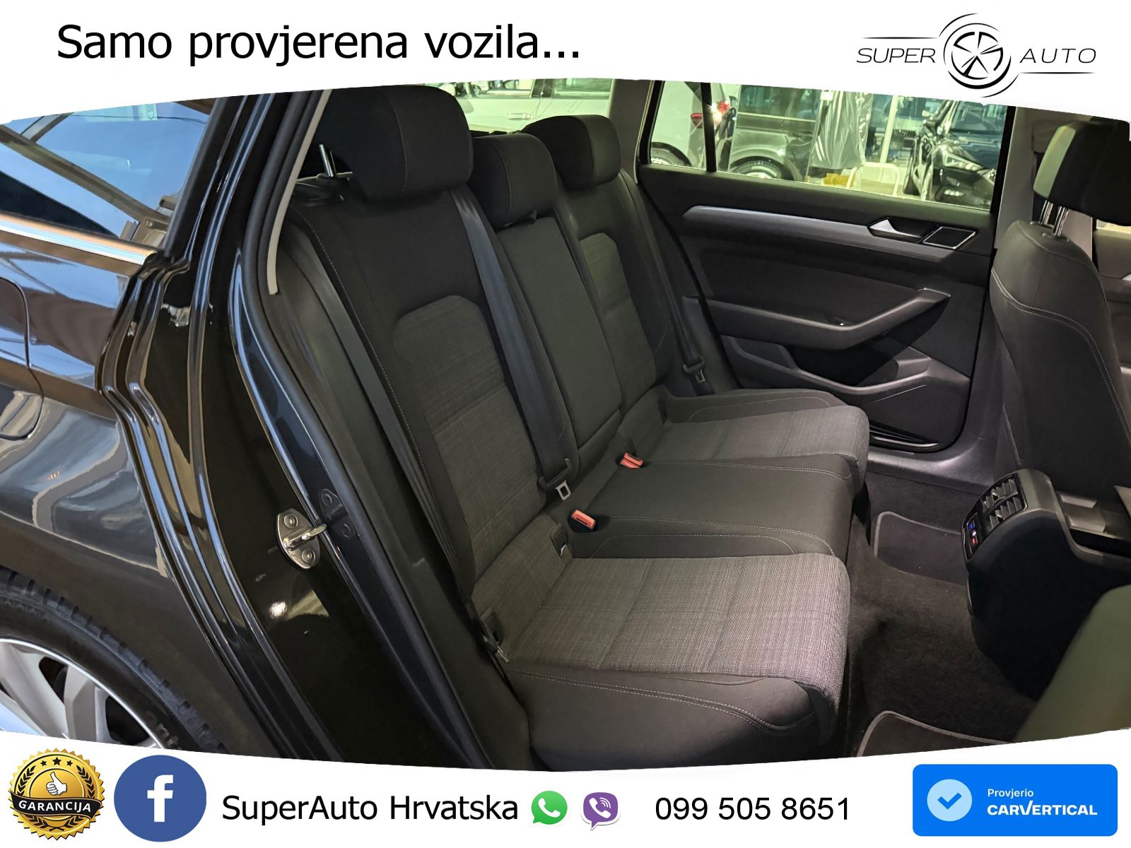 Volkswagen Passat Variant 2.0 TDI (150 KS) DSG R-Line LED+GR SJED+ACC