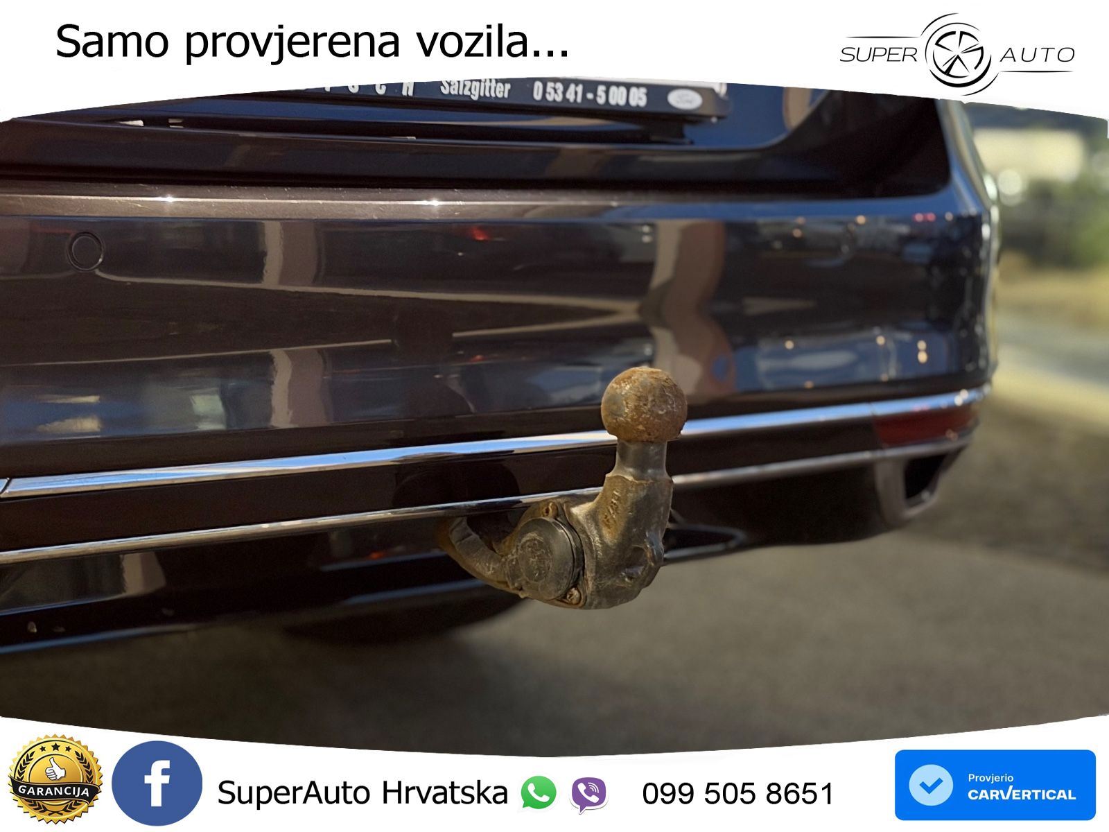 Volkswagen Passat Variant 2.0 TDI (150 KS) DSG R-Line LED+GR SJED+ACC
