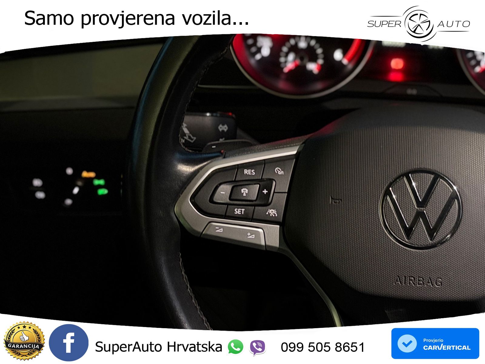 Volkswagen Passat Variant 2.0 TDI (150 KS) DSG R-Line LED+GR SJED+ACC