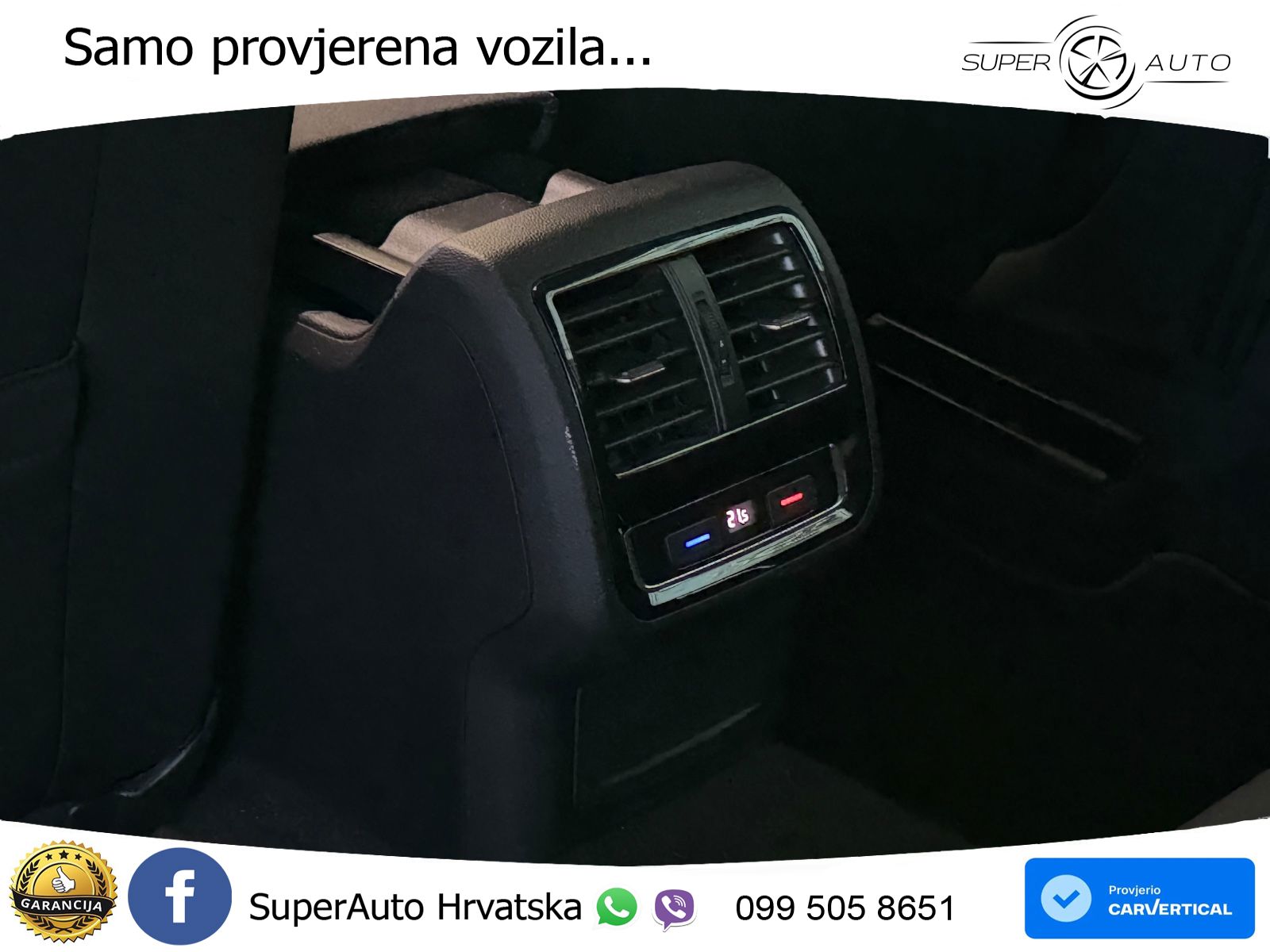 Volkswagen Passat Variant 2.0 TDI (150 KS) DSG R-Line LED+GR SJED+ACC