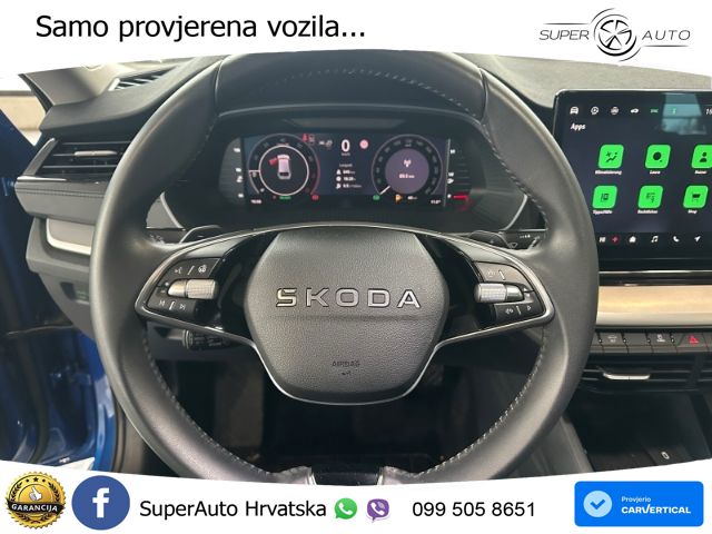 Škoda Octavia Combi 1.5 TSI (150 KS) DSG Selection LED+GR SJED+ACC