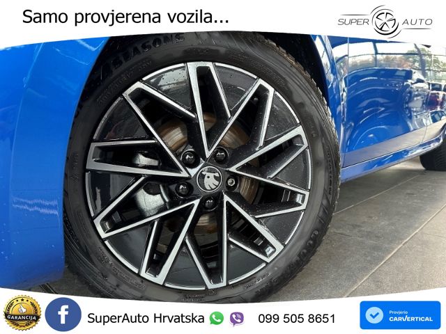 Škoda Octavia Combi 1.5 TSI (150 KS) DSG Selection LED+GR SJED+ACC