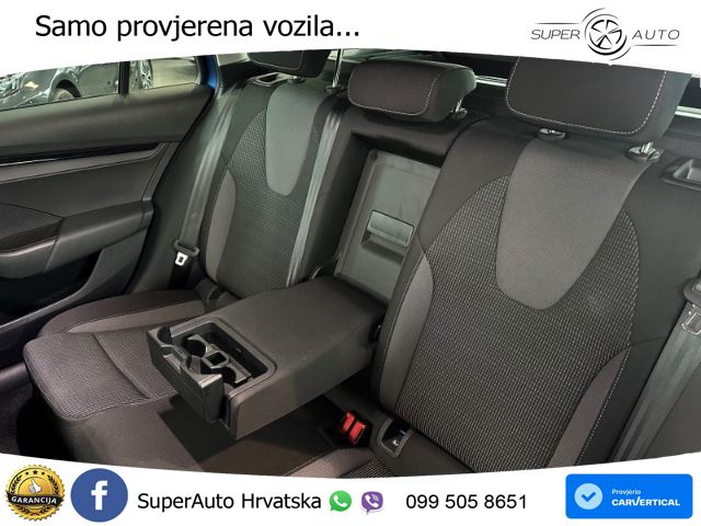 Škoda Octavia Combi 1.5 TSI (150 KS) DSG Selection LED+GR SJED+ACC