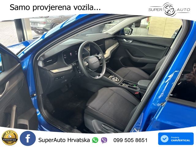 Škoda Octavia Combi 1.5 TSI (150 KS) DSG Selection LED+GR SJED+ACC