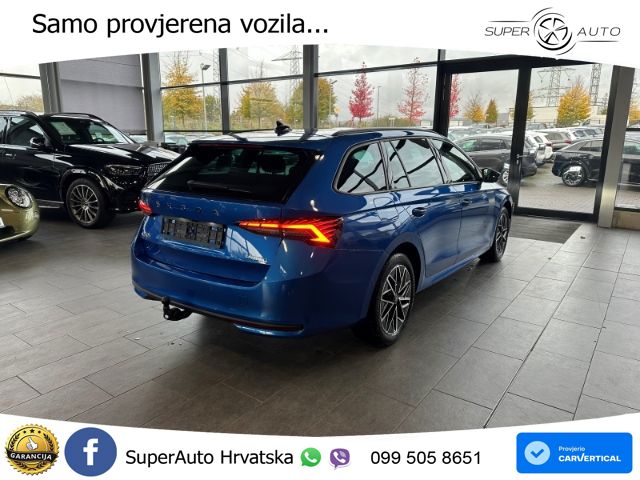 Škoda Octavia Combi 1.5 TSI (150 KS) DSG Selection LED+GR SJED+ACC