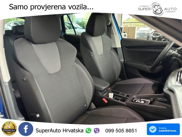 Škoda Octavia Combi 1.5 TSI (150 KS) DSG Selection LED+GR SJED+ACC