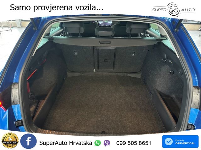 Škoda Octavia Combi 1.5 TSI (150 KS) DSG Selection LED+GR SJED+ACC