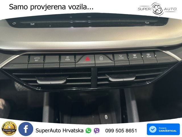 Škoda Octavia Combi 1.5 TSI (150 KS) DSG Selection LED+GR SJED+ACC