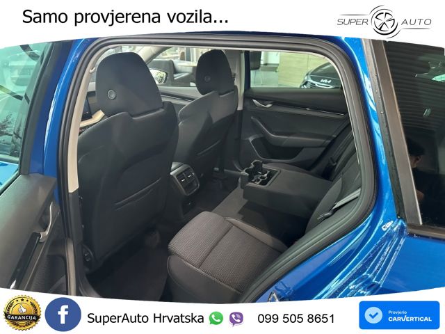 Škoda Octavia Combi 1.5 TSI (150 KS) DSG Selection LED+GR SJED+ACC