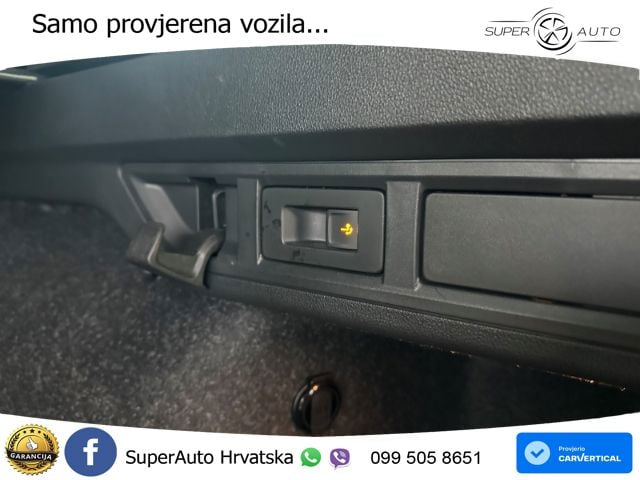 Škoda Octavia Combi 1.5 TSI (150 KS) DSG Selection LED+GR SJED+ACC