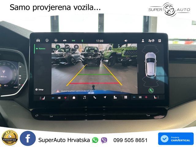 Škoda Octavia Combi 1.5 TSI (150 KS) DSG Selection LED+GR SJED+ACC