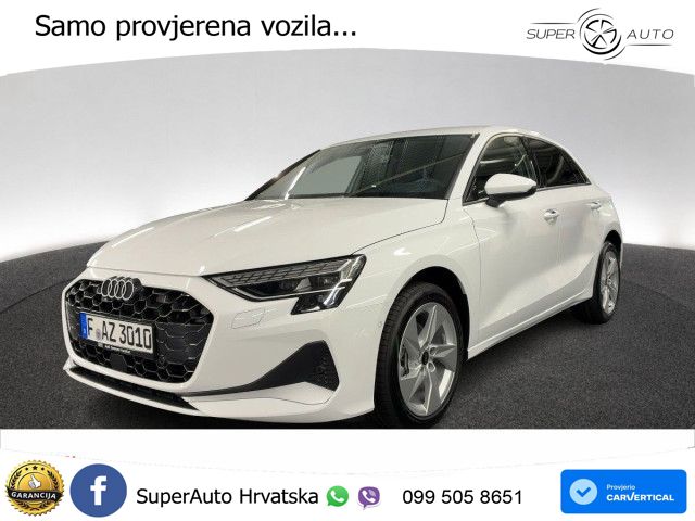 Audi A3 30 TFSI (116 KS)  S tronic advanced LED+GR SJED+ACC