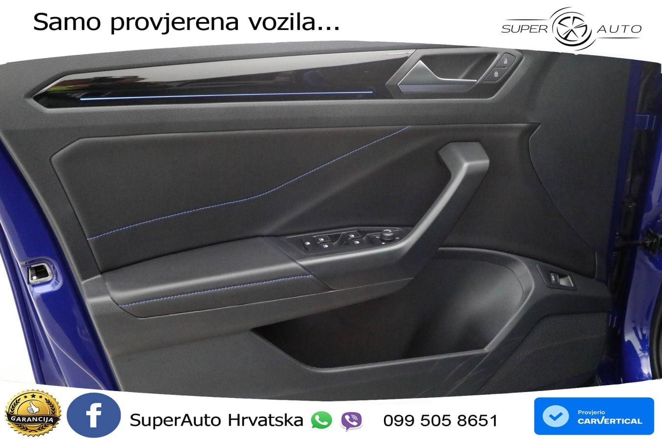 Volkswagen T-Roc R 2.0 TSI (300 KS) OPF 4M DSG LED+GR SJED+ACC