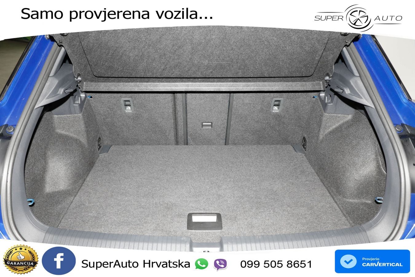 Volkswagen T-Roc R 2.0 TSI (300 KS) OPF 4M DSG LED+GR SJED+ACC