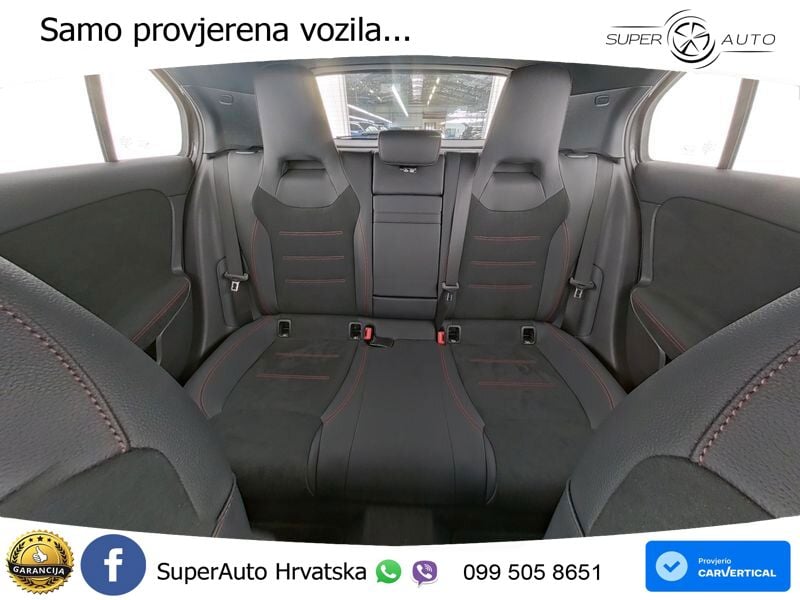 Mercedes-Benz A 200 7G-DCT AMG