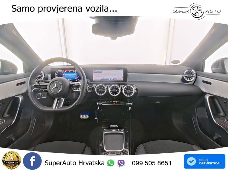 Mercedes-Benz A 200 7G-DCT AMG