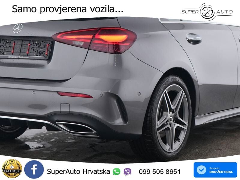 Mercedes-Benz A 200 7G-DCT AMG