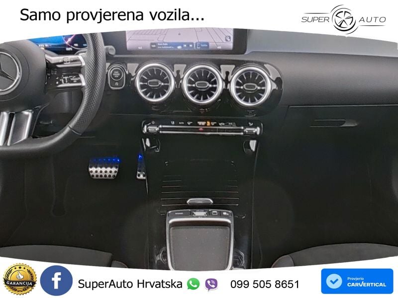 Mercedes-Benz A 200 7G-DCT AMG