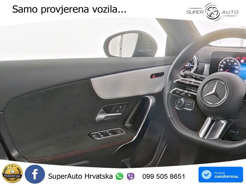 Mercedes-Benz A 200 7G-DCT AMG
