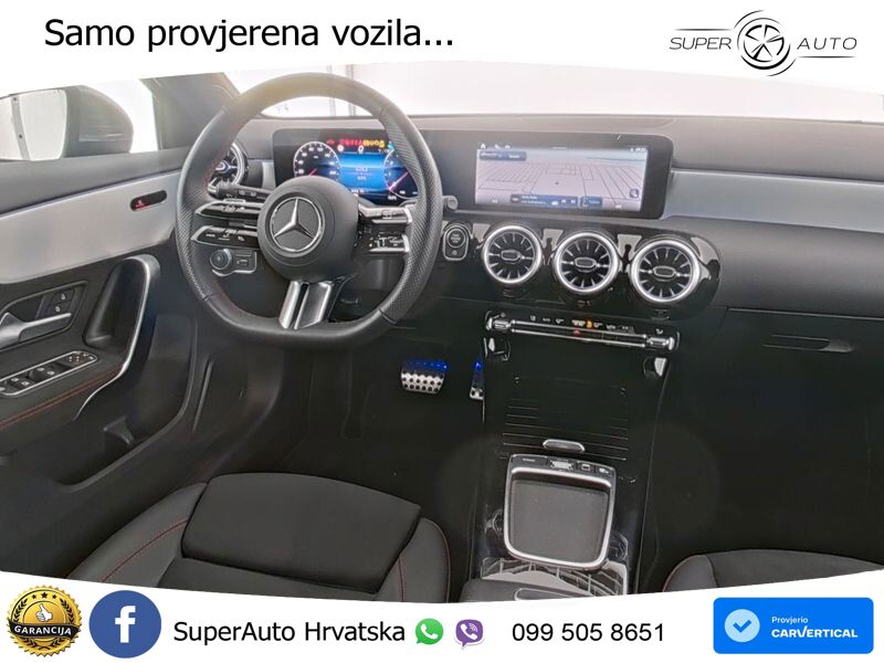 Mercedes-Benz A 200 7G-DCT AMG