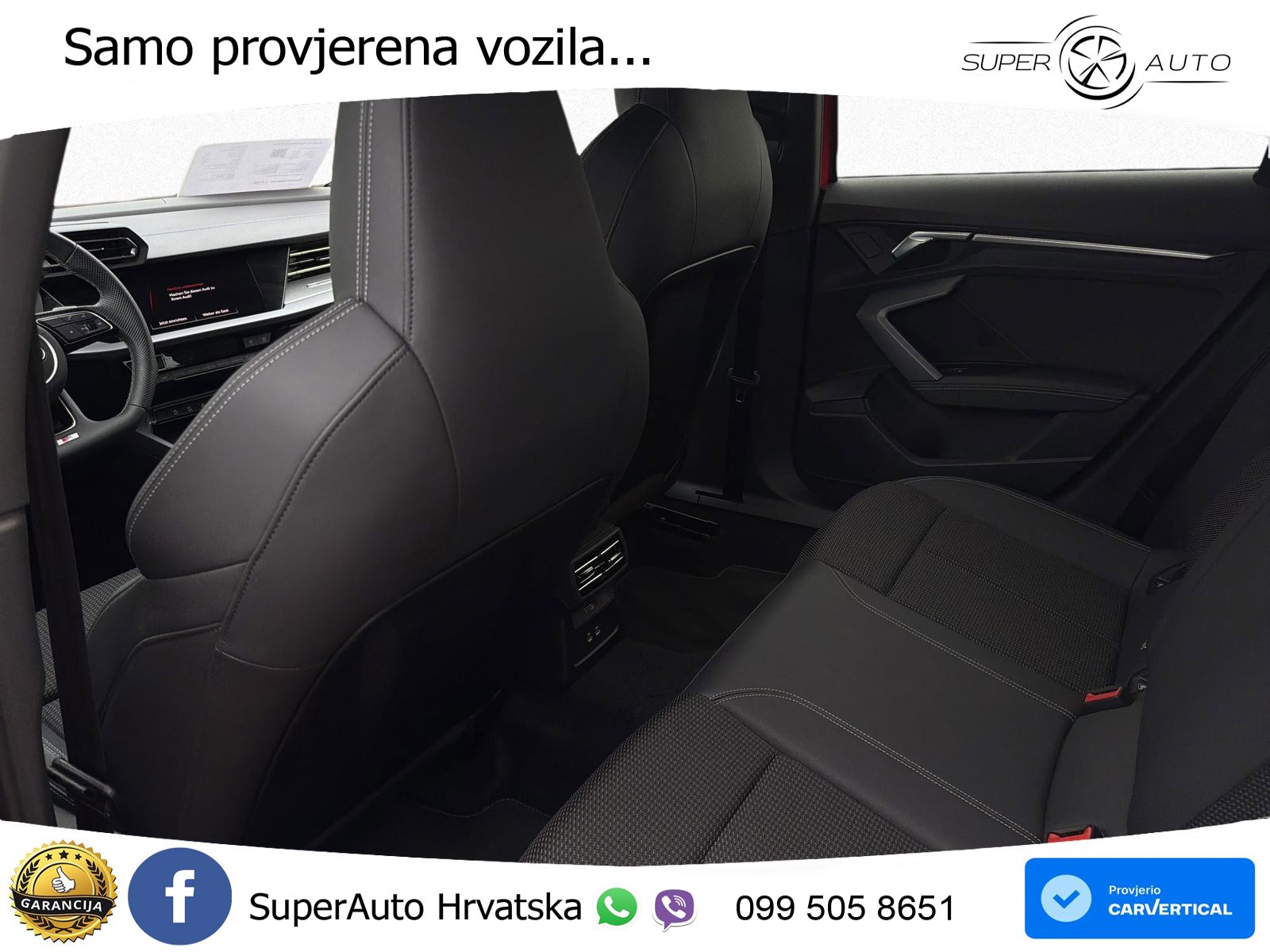 Audi A3 35 TFSI (150 KS) S tronic S line LED+GR SJED+ACC