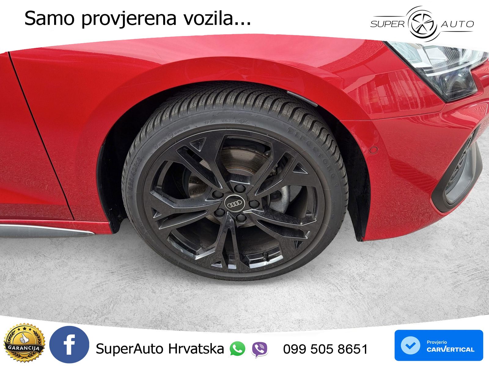 Audi A3 35 TFSI (150 KS) S tronic S line LED+GR SJED+ACC